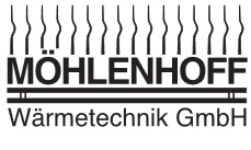 Логотип компании Mohlenhoff в 70-е и 80-е годы 