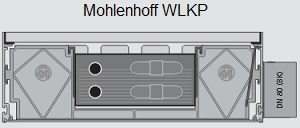Mohlenhoff WLKP, конвекторы с повышенной тепловой мощностью.