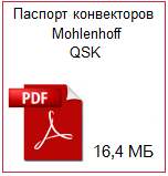 Паспорт конвекторов Mohlenhoff QSK