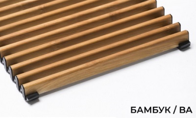 Решетка Mohlenhoff Бамбук BA серии Decor Prestige
